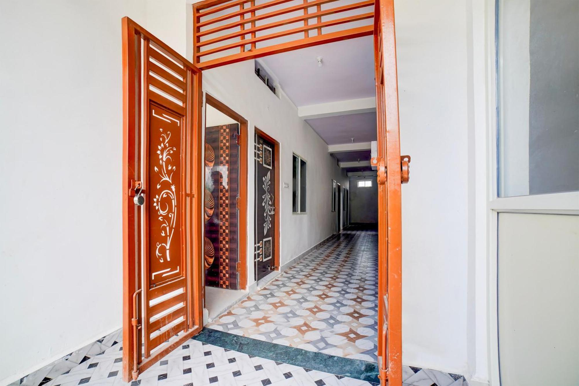 Hotel O T G M Shaliks Hotel Бхопал Экстерьер фото