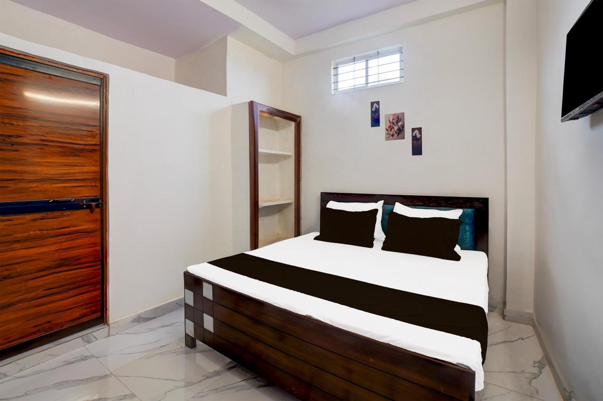 Hotel O T G M Shaliks Hotel Бхопал Экстерьер фото