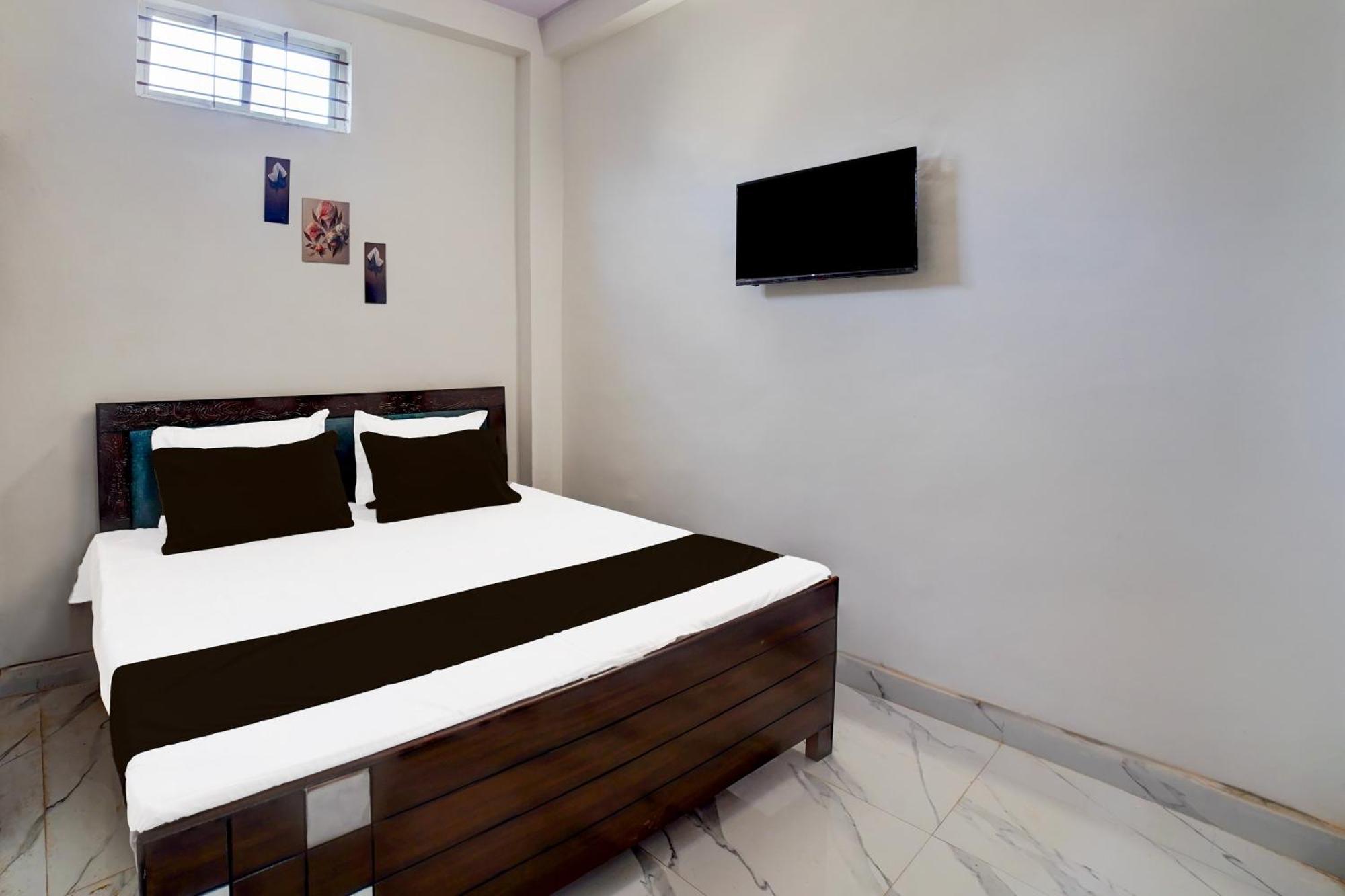 Hotel O T G M Shaliks Hotel Бхопал Экстерьер фото