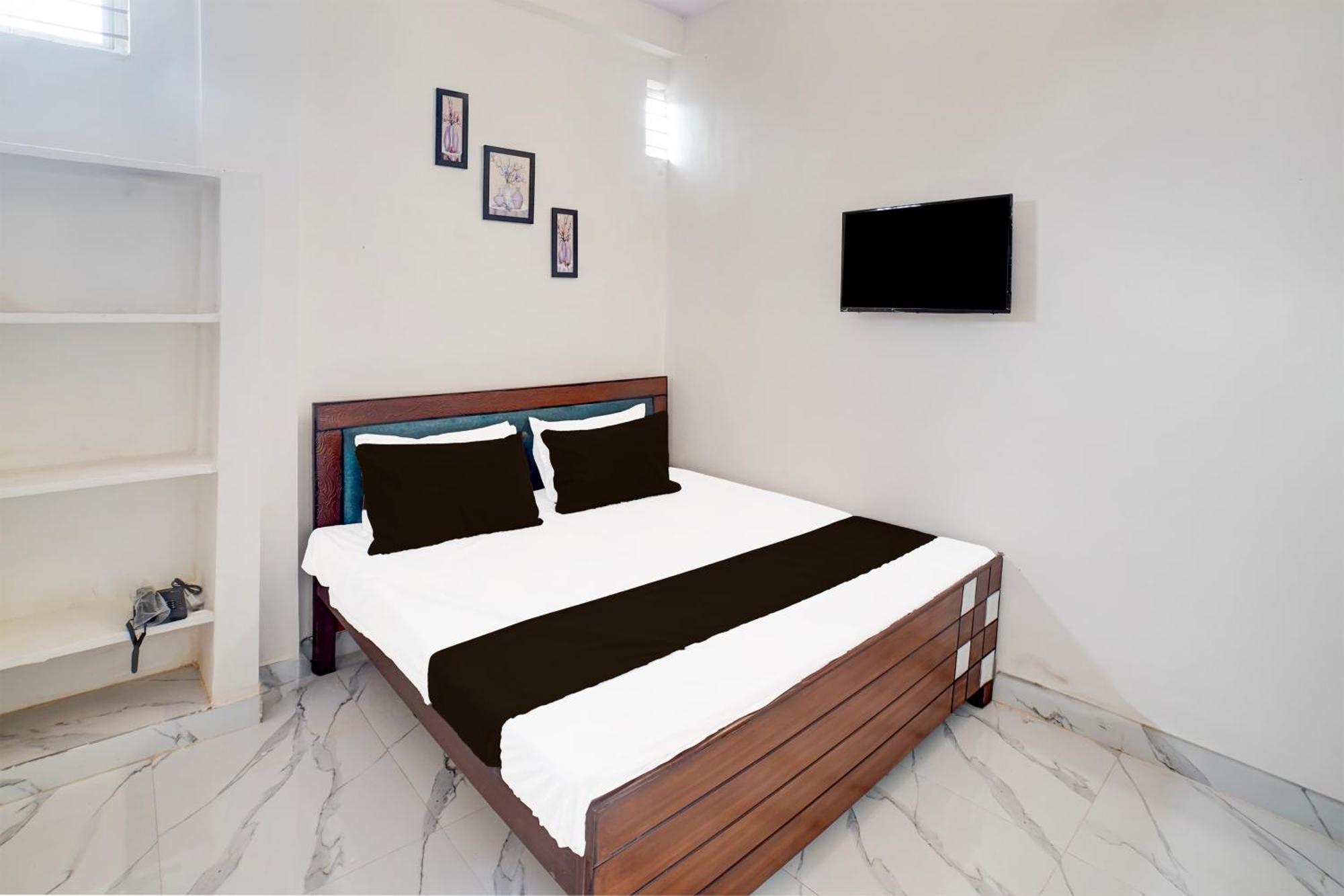 Hotel O T G M Shaliks Hotel Бхопал Экстерьер фото