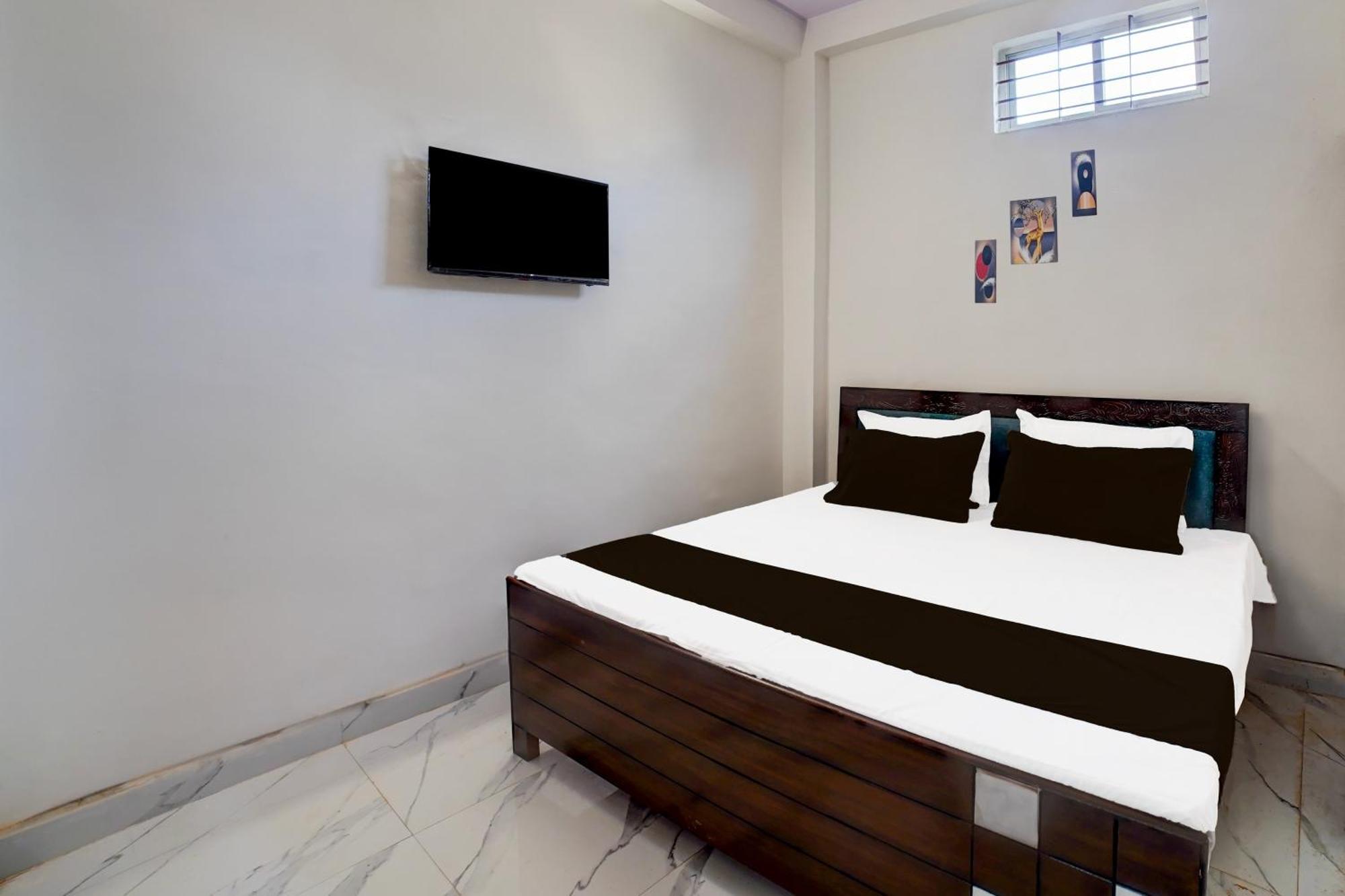 Hotel O T G M Shaliks Hotel Бхопал Экстерьер фото