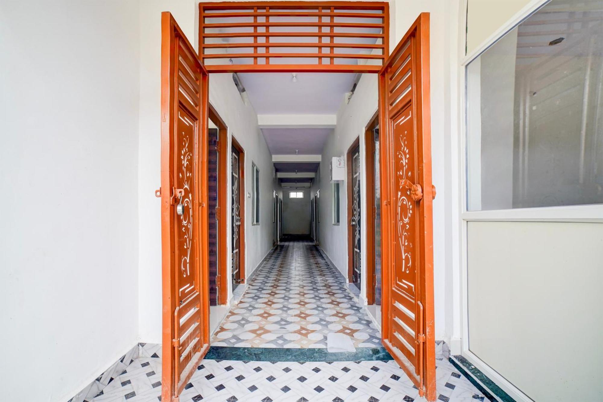 Hotel O T G M Shaliks Hotel Бхопал Экстерьер фото