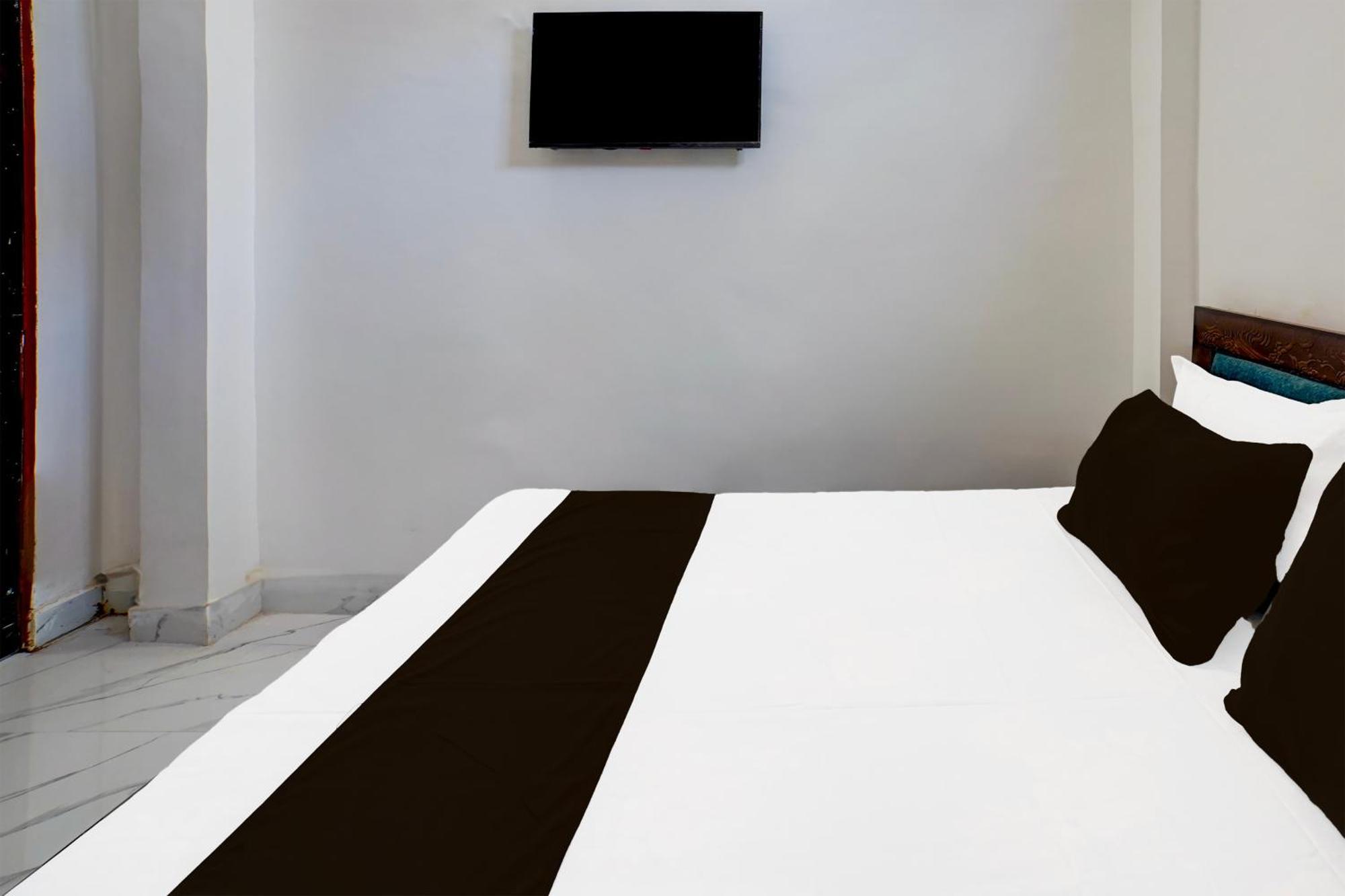 Hotel O T G M Shaliks Hotel Бхопал Экстерьер фото